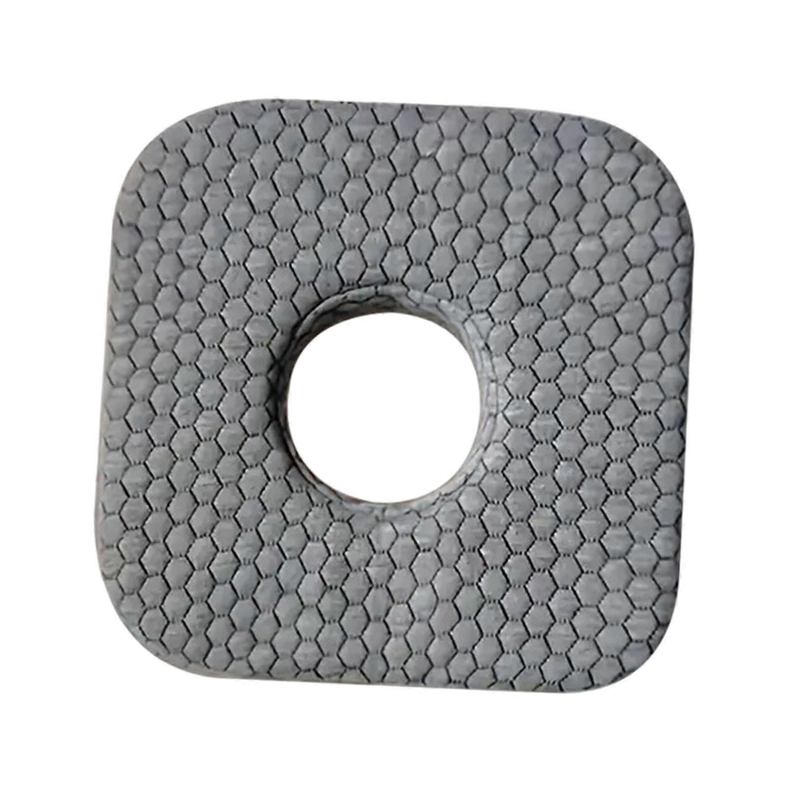 Soft Breathable Ear Piercing Donut Pillow