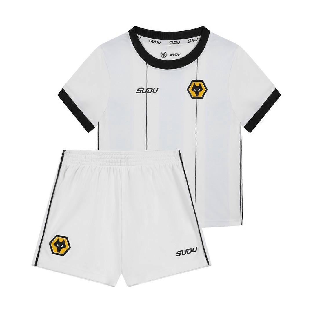 2026-2027 Wolves Away Infant Kit