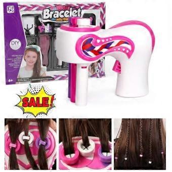 Oradrem Automatic Hair Decoration Braider Styling DIY Tool Electric Hairstyle Daily Use Holiday Gift