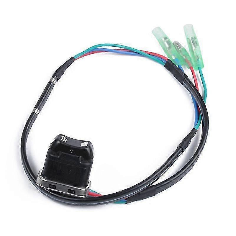 ABS Marine Trim Tilt Remote Assembly