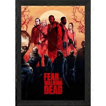 Fear the Walking Dead jigsaw puzzle Picture SIO077