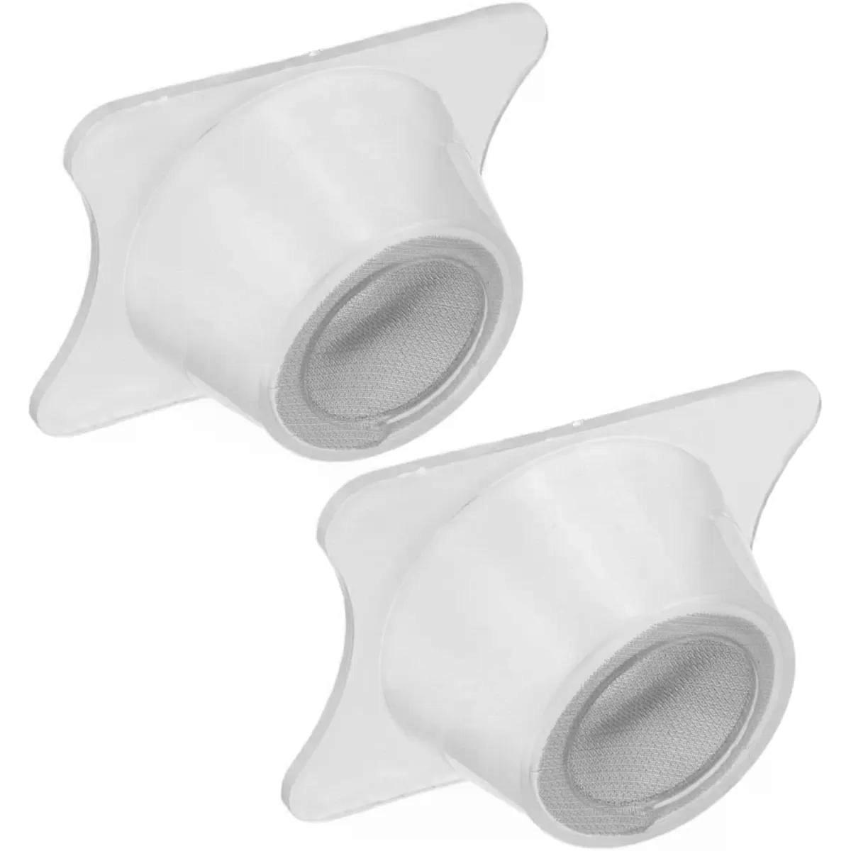 Paint Cup Filter 2pcs for Model Painting, Fine Mesh