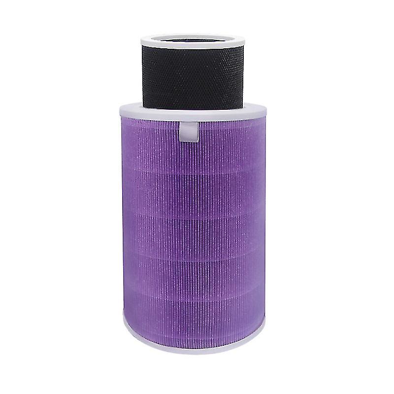 Filter For Mi 1/2/2s/3/3h Pro Purifier Filter Activated Hepa Pm2.5 Removable Net Lay