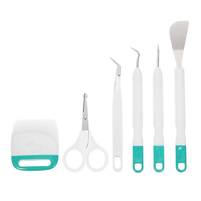 1 Set Vinyl Silhouette Tools Vinyl Crafting Tools Basic Diy Weeding Tools