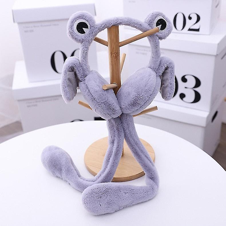 Winter Warm- Rabbit Earcap Earmuffs, Ear Cover For And
