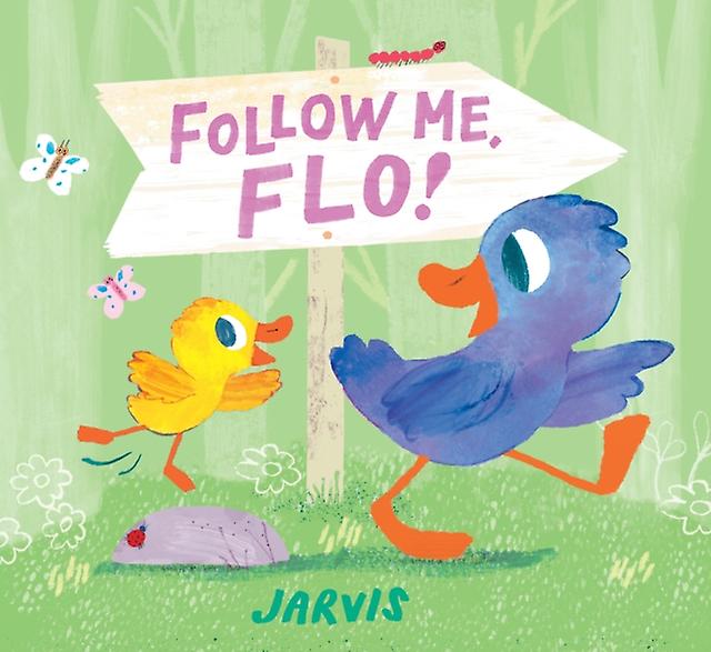 Follow Me Flo by Jarvis