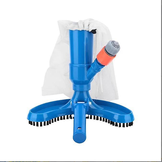 Swimming Pool Vacuum Cleaner Brush Hot Spring Suction Head Pond Cleaning Tools
