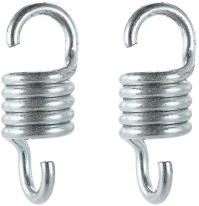 4" Heavy Duty Hammock Chair Spring Porch Swings Spring,punch Bag Spring