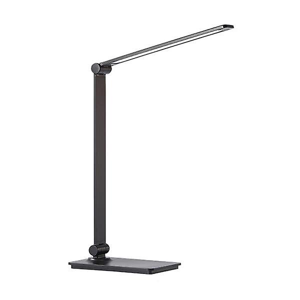 6W Table Lamp Touch Switch 3 Modes Eu Plug Lartern Folding Portable Light