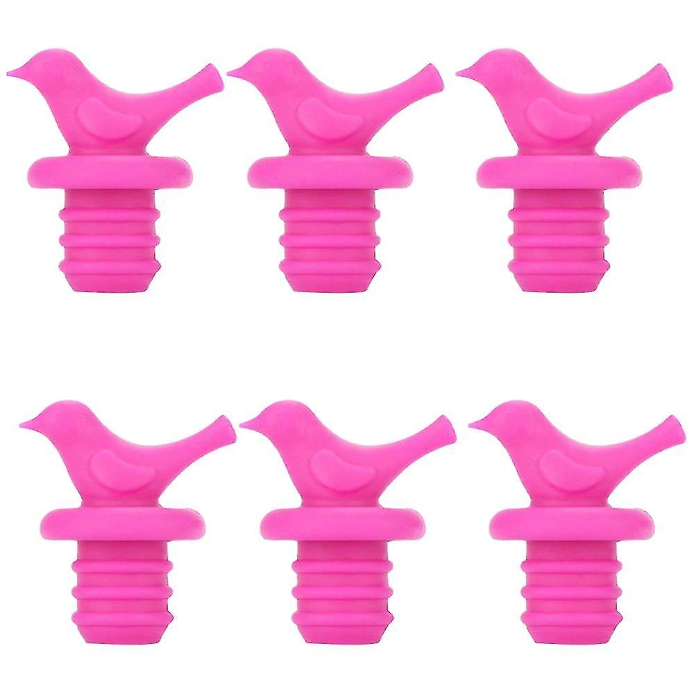 Silicone Reusable Beverage Bottle Stopper,decorate Wine Outlet