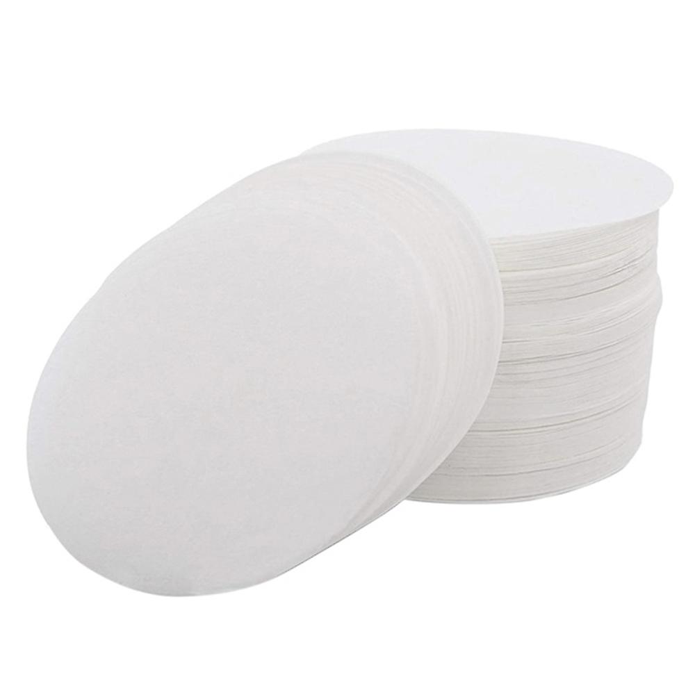 500PCS Round Coffee Filter Paper for Espresso Coffee Maker V60 Dripper Coffee Filters Moka Pot Pape
