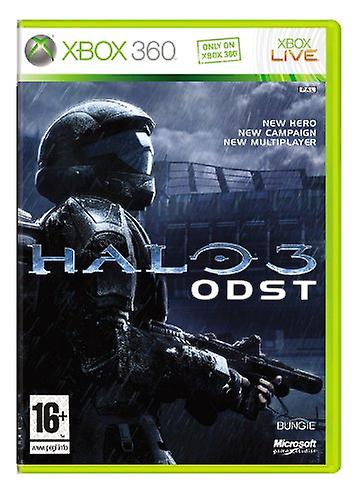 Halo 3 ODST (Xbox 360) - PAL