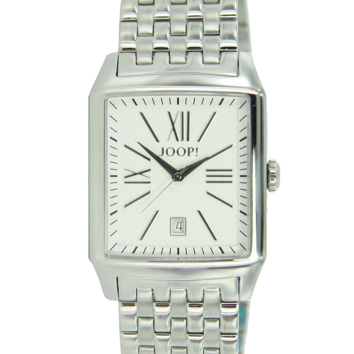 Joop mens watch JP101101F08 motion gents analogue quartz stainless