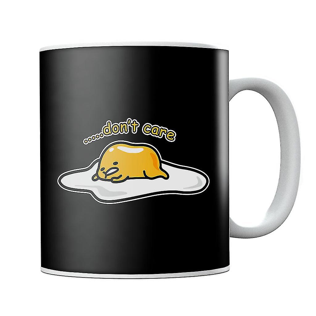 Gudetama Dont Vård Mugg