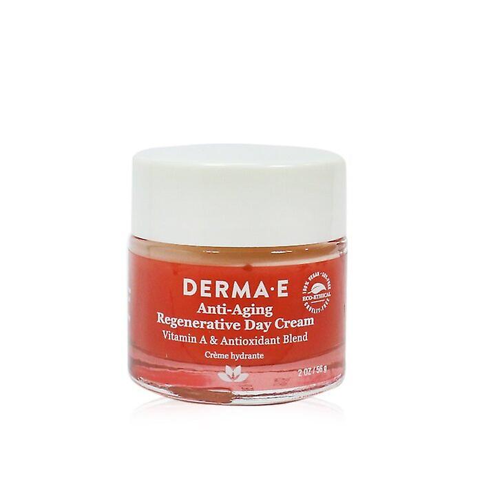 Derma E Anti-wrinkle Anti-aging Regenerative Day Cream 56g/2oz