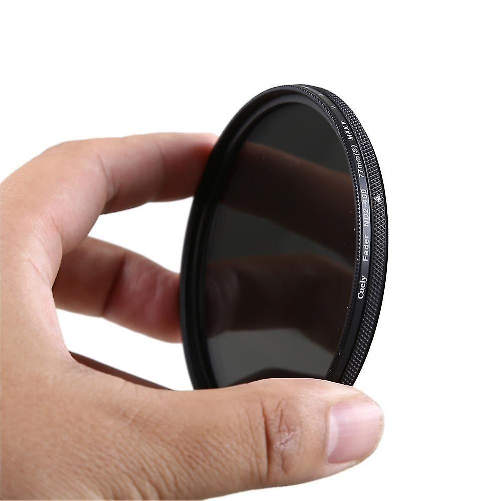 82Mm Nd2 400 Camera Lens Filter
