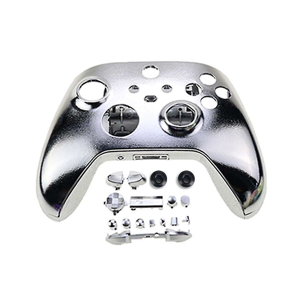 Full Set Faceplates Buttons And Inner Frame For Xbox Series X/s Controller