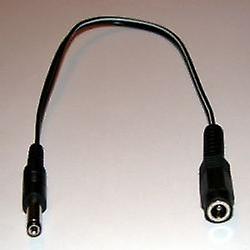 12V myVolts replacement power supply compatible with Dreadbox Erebus V2 (with serial no. 400-1000) Synth