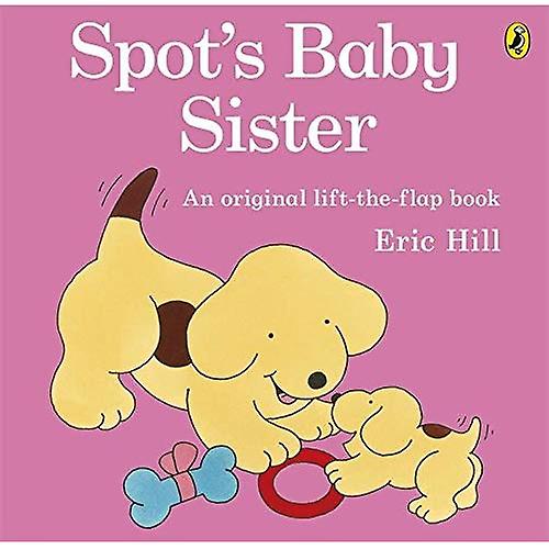Spot's Baby Sister