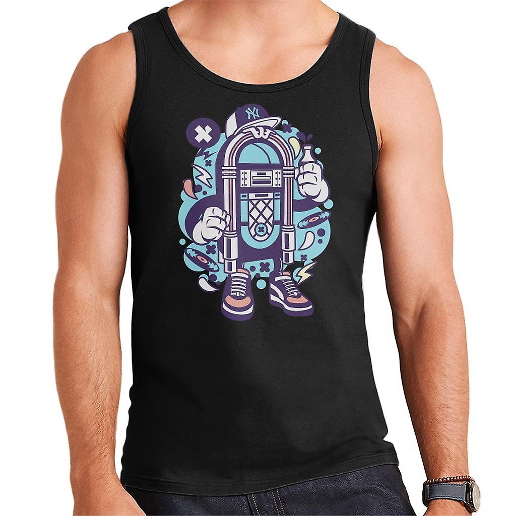 Juke-boksen menns Vest