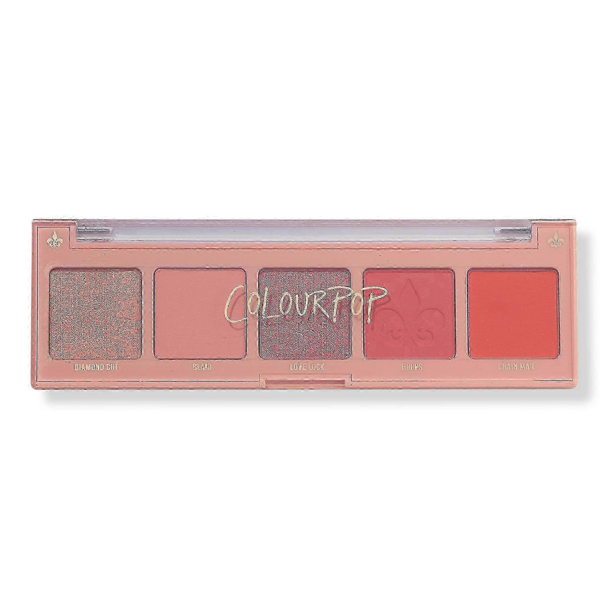 Colourpop Statement Piece oogschaduwpalet, 0.15 oz