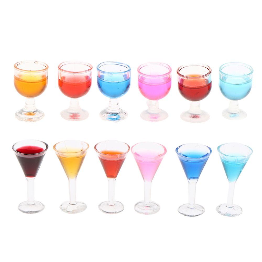 Miniature Cocktail Dollhouse