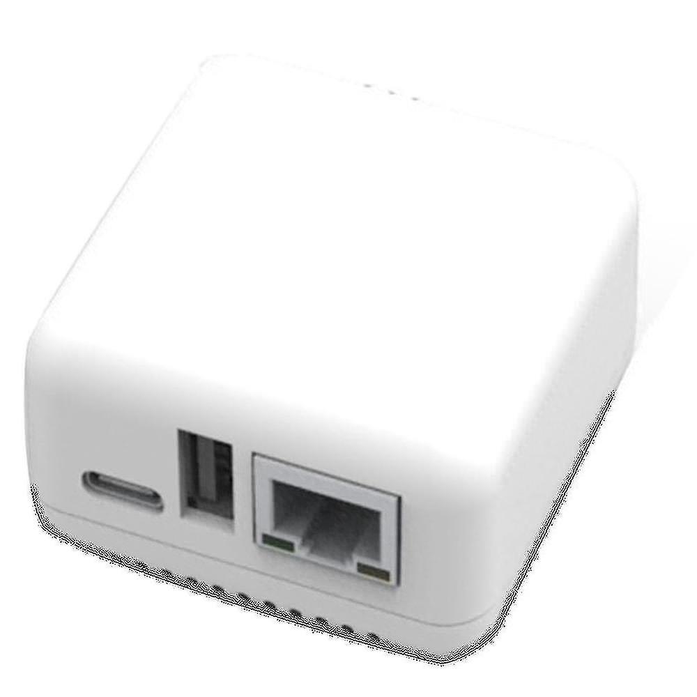 Mini Np330 Network Usb 2.0 Print Server(network Version)