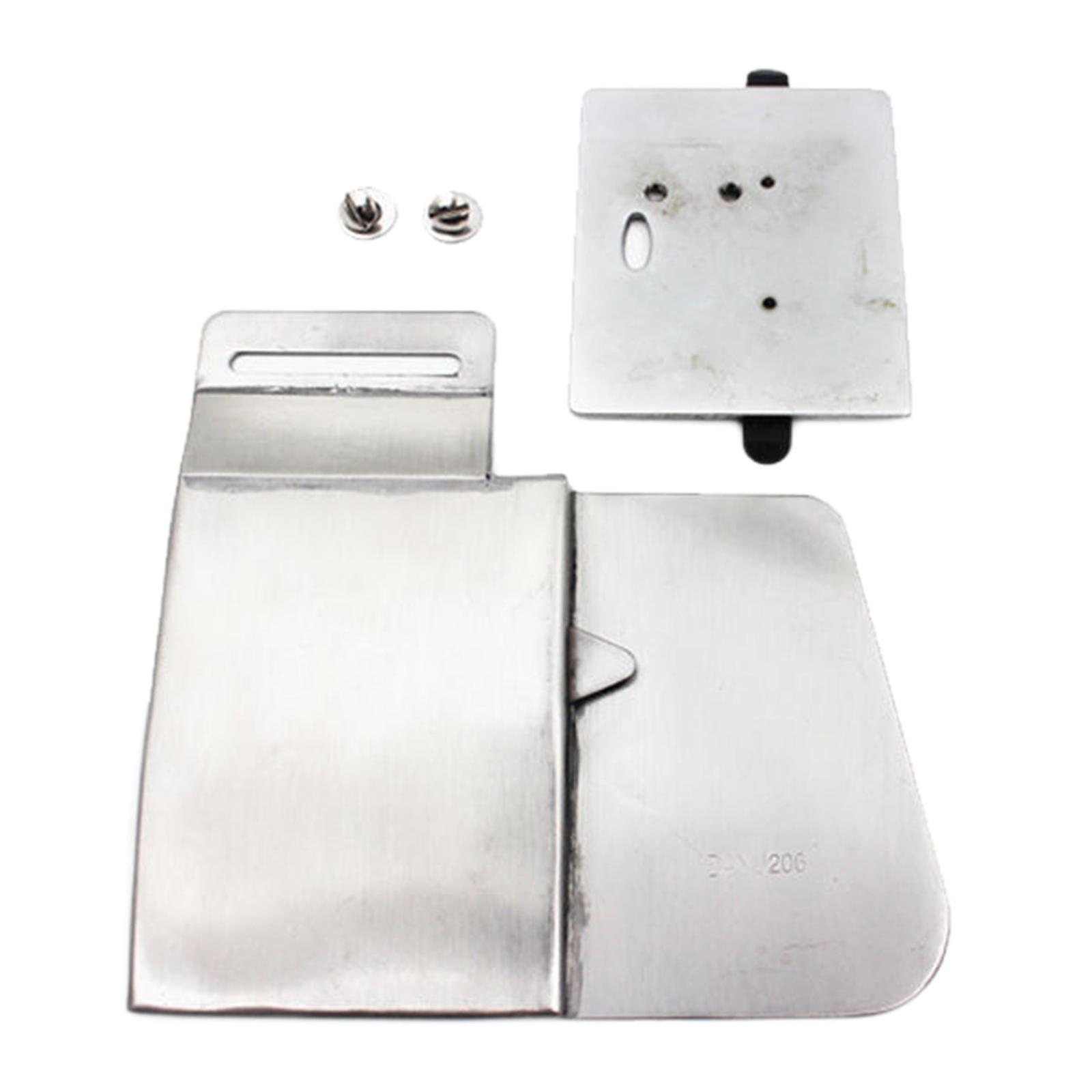 Cuff Setter Sewing Attachment for Cuff Attach Industrial Flat Sewing Machine