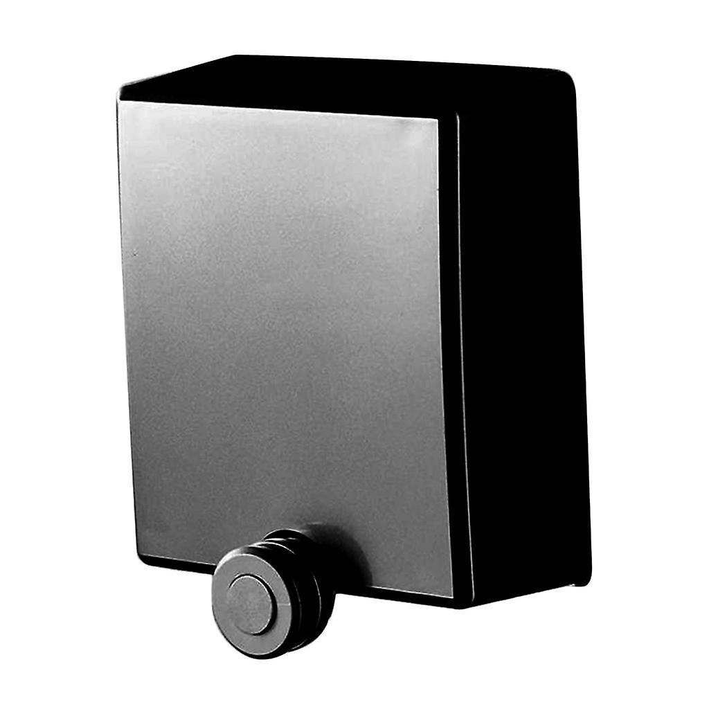 Retractable Clothesline Adjustable Stainless Steel Rope String Black