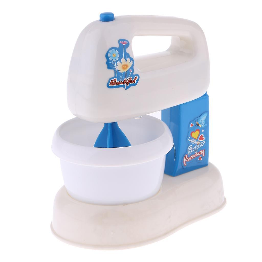 Simulation Mini Hvidevarer Model Børn Foregive Leg Legetøjsomrører