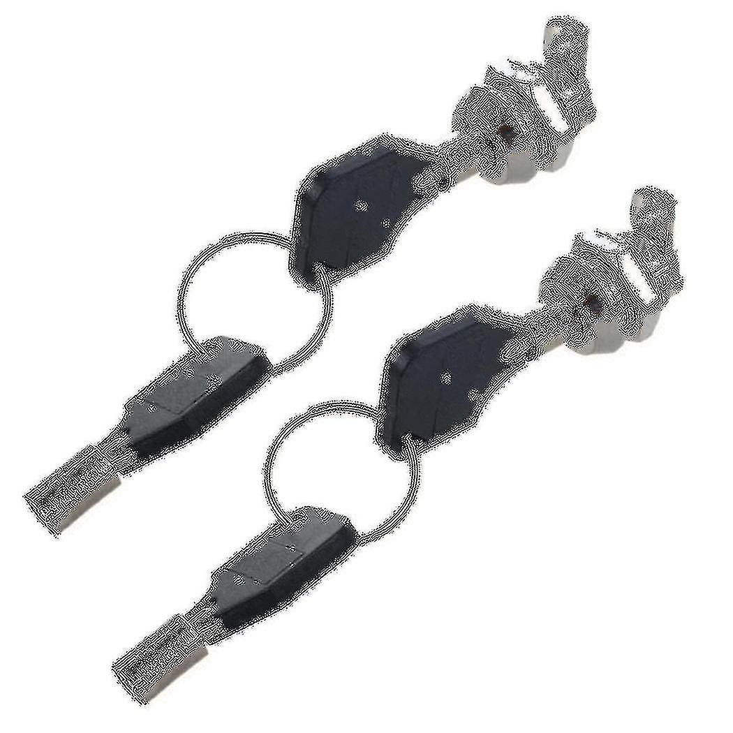 2pcs 12mm Threaded Keyed Quarter Turn Cam Lock For Drawer Box Locker