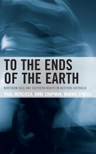 To The Ends Of The Earth by Paul Mercieca Paperback Book