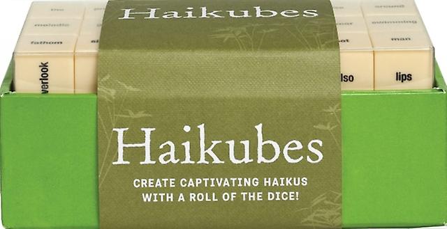 Haikubes Paperback Book