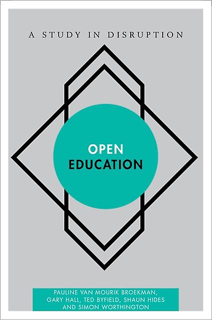 Open Education by Simon Worthington Paperback