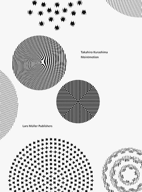 Moiremotion by Takahiro Kurashima Paperback Book
