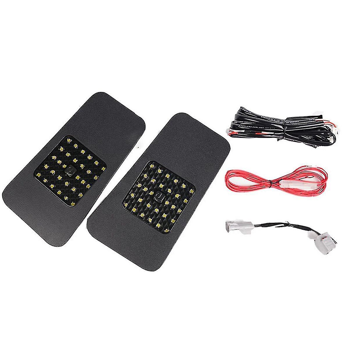 For Highlander 2022 2023 Led Car Trunk Light Luggage Trunk Top Lamp Suitcase Dome Light