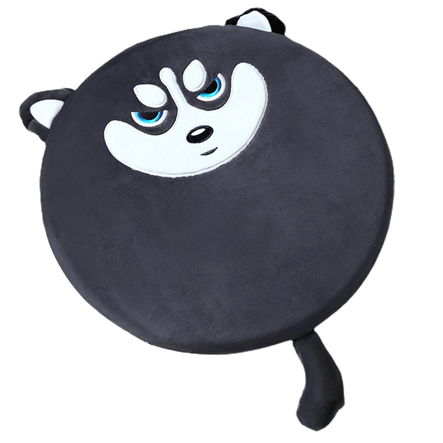 Seat Cushion Dispersive Pressure High Elasticity Slow Rebound Full Filling Detachable Memory Foam Se