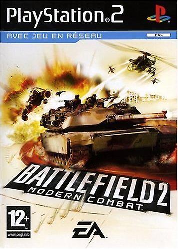 Moderne kamp mod Battlefield 2 [PlayStation 2] - PAL - Ny og forseglet