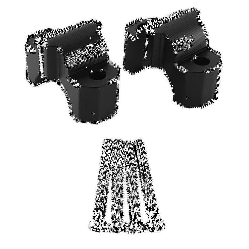 دراجة نارية المقود الناهض سحب مقبض بار المشبك تمديد محول ل S1000r M1000r 2021- S 1000 R (bl