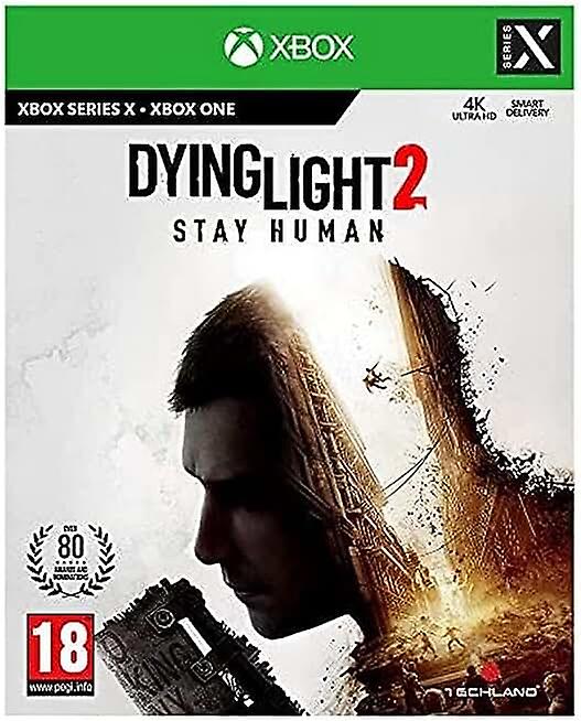Dying Light 2 - Xbox one - New & Sealed