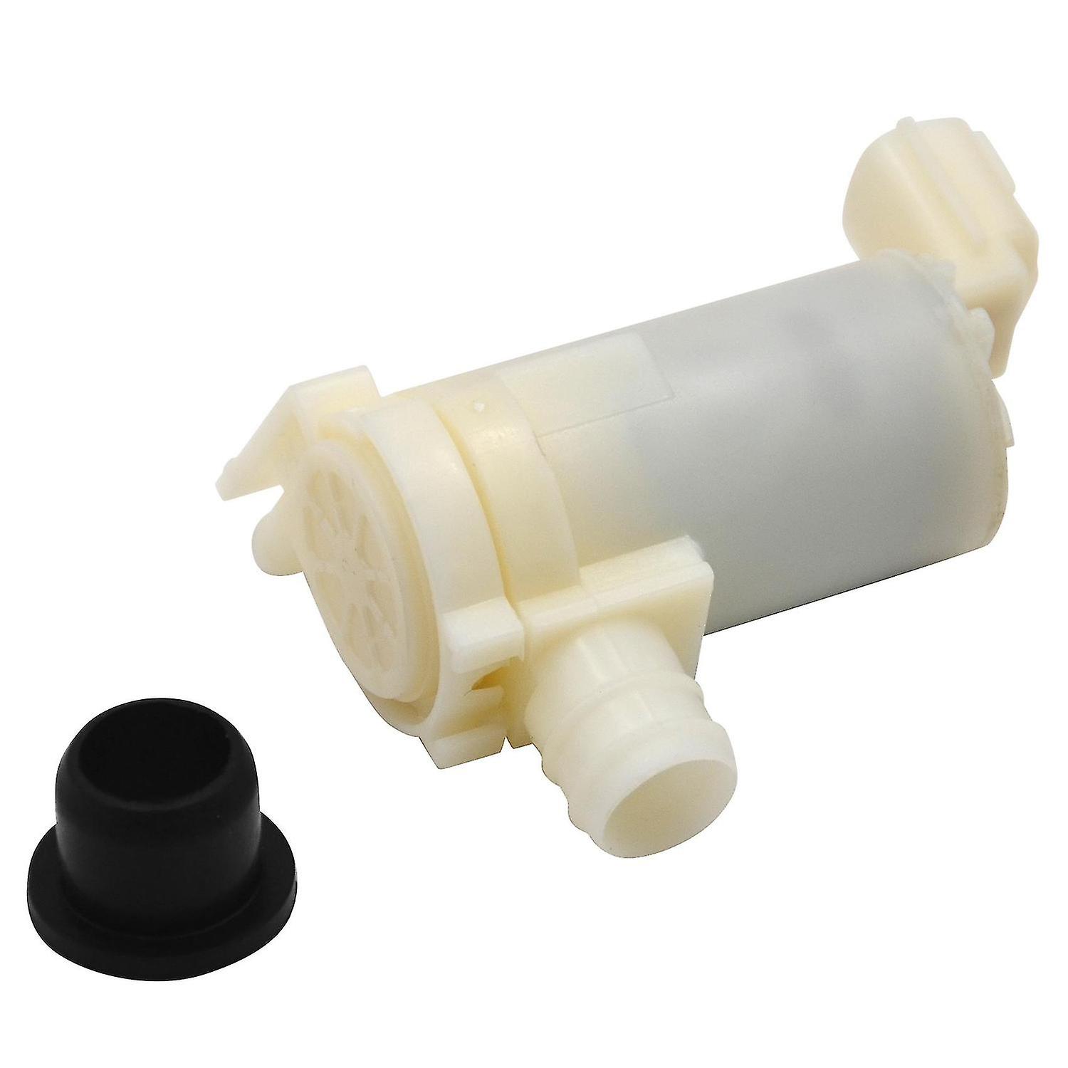 Front Windscreen Washer Pump Compatible with Navara D22 11/2001 - 12/2008