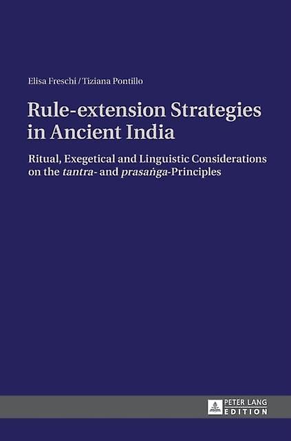 Ruleextension Strategies In Ancient India