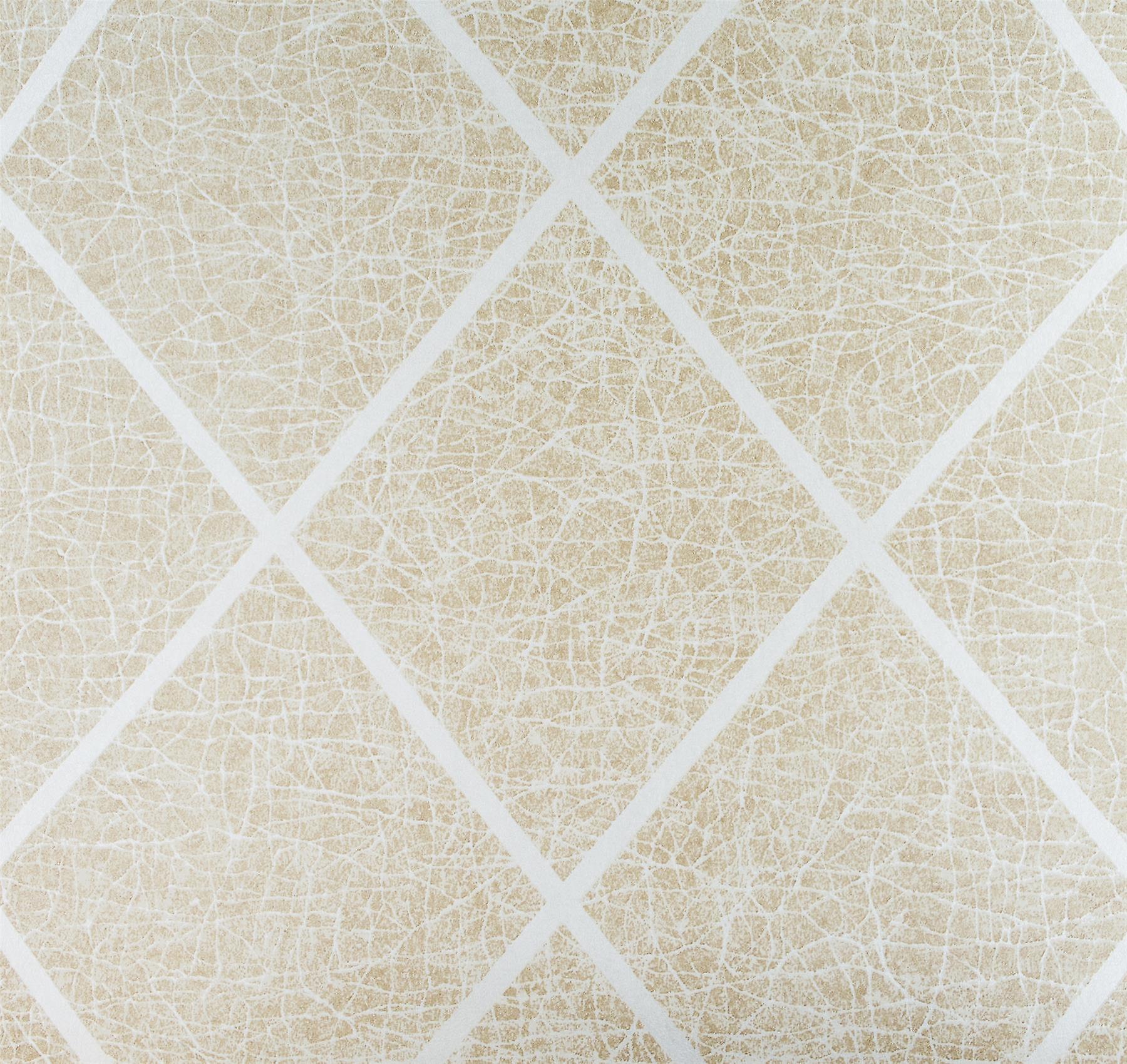 Square Crackle Glitter Era Wallpaper Metallic Textured Vinyl Paste The Wall