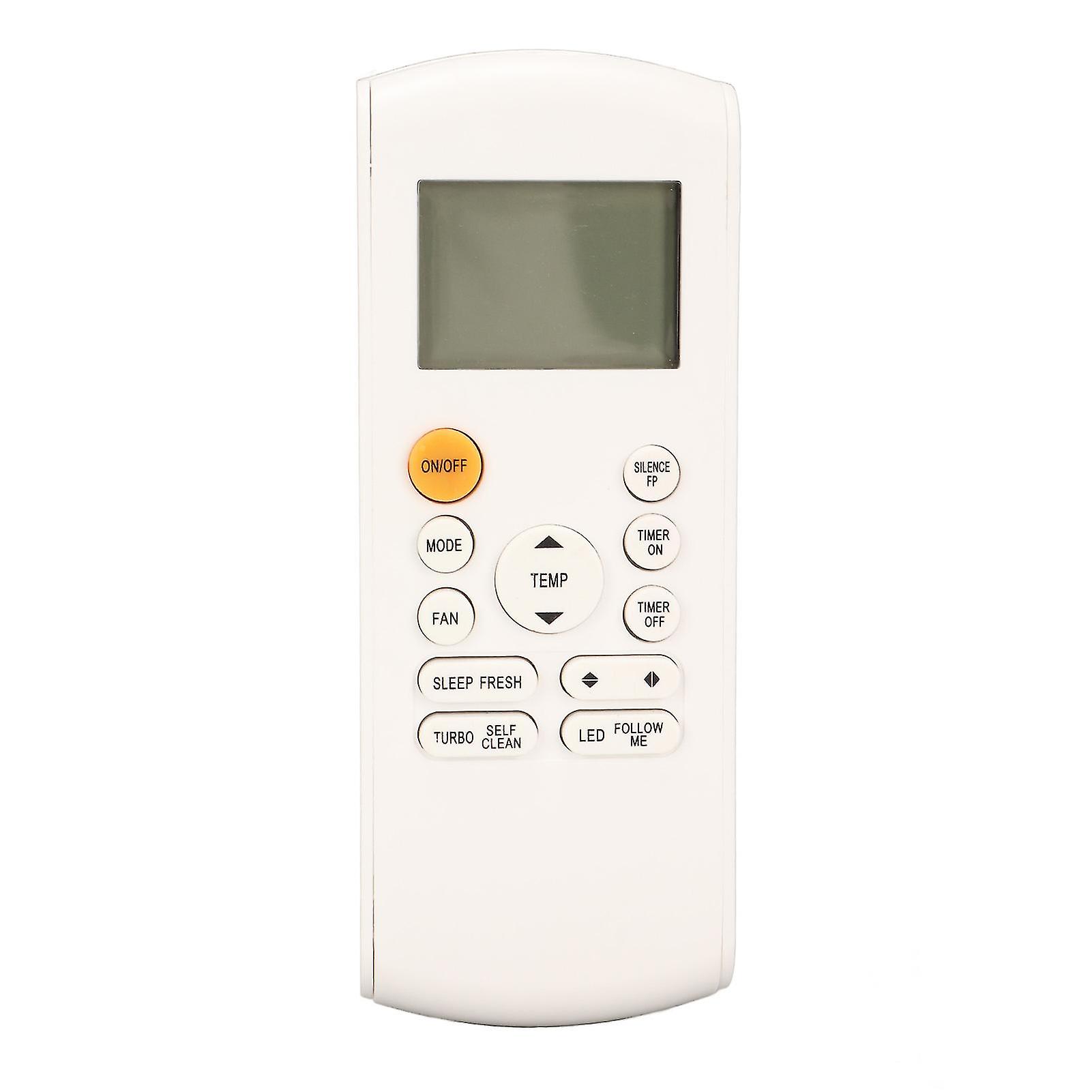 Universal Air Conditioner Remote for Midea Maxicool R57/RG57 Series - Easy & Durable