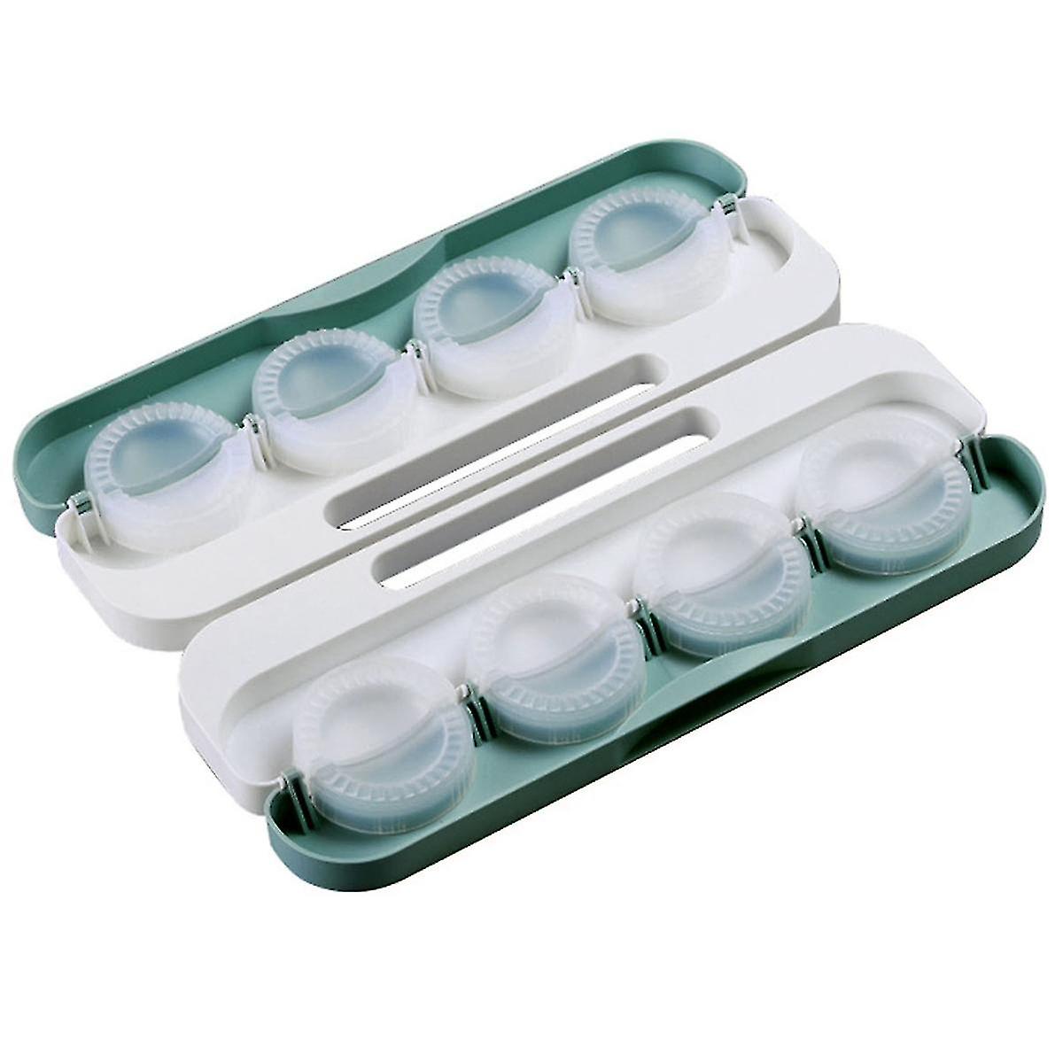 New 8-in-1 Dumpling Maker Tools For Ma Dumplings Dumpling Mold Kitc