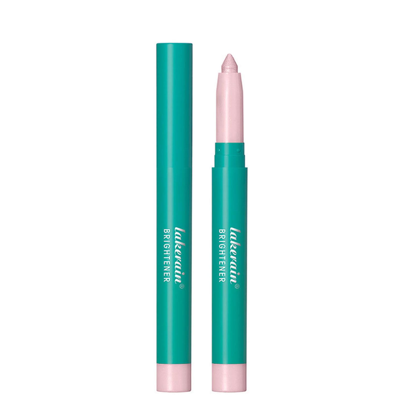 Multi Colors Eye Highlighter Imperméable à l’eau Lying Silkworm Wand Eye Makeup Tool