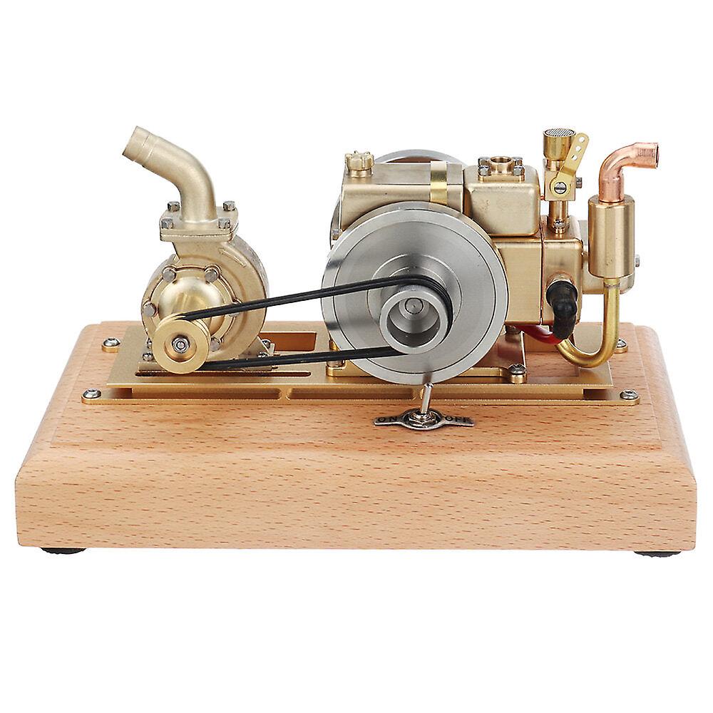 Eachine Et5 Pro Mini Gasoline Engine Model Stirling With Pump Water-cooled Cooling Structure