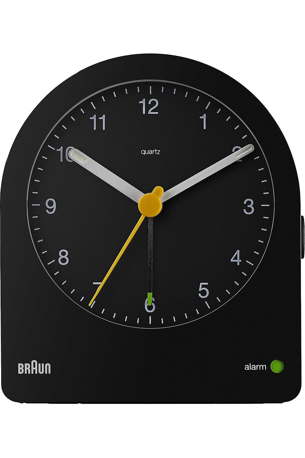 BRAUN CLOCK Analog Alarm Clocks BC22B
