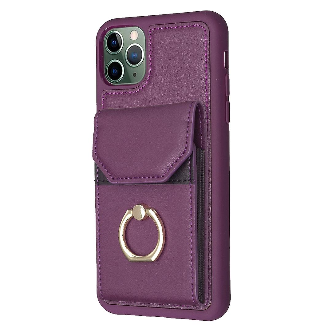Organ Card Bag Phone Case For iPhone 11 Pro