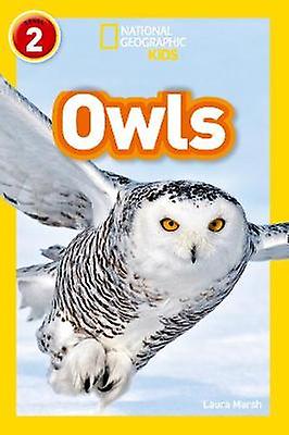 Owls by National National Geographic Kids Paperback